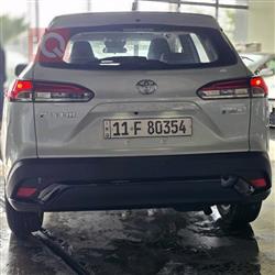 تويوتا فرونتلاندر